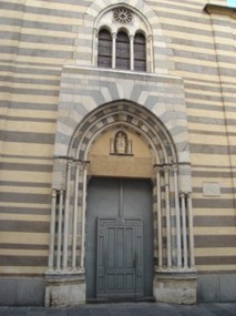 Chiesa di S. Maria in Fontibus:
