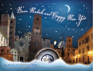 Buon Natale and Happy New Year foto 