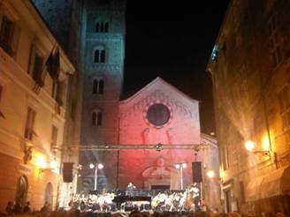 Albenga, Fondazione Gian Maria Oddi: Grande successo del concerto della Donetsk National Philarmonic foto 