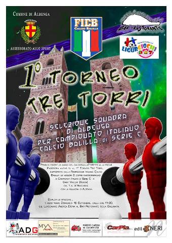 1° Torneo Tre Torri foto 