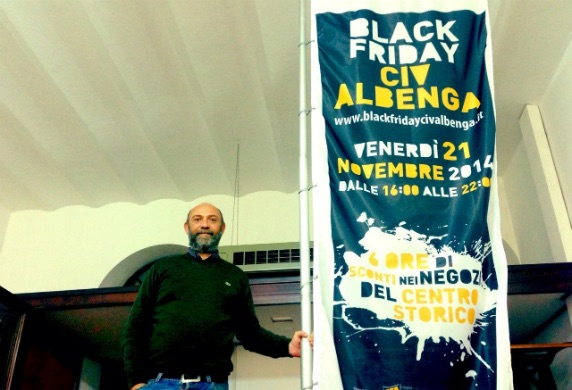 Black Friday ad Albenga foto 