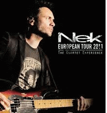Nek European Tour 2011 - Albenga
