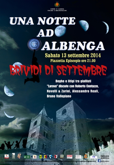 Una Notte ad Albenga